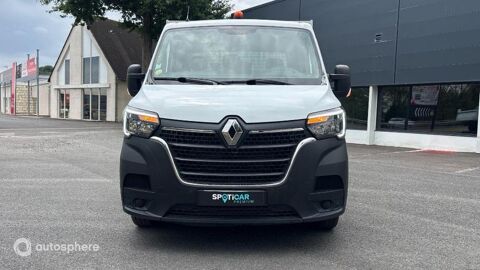 Master RJ3500 L2 Porte &agrave; faux court 2.3 Blue dCi 130ch EuroVI 2022 occasion 86100 Ch&acirc;tellerault