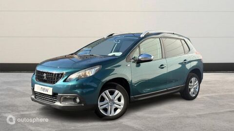 Peugeot 2008 1.2 PureTech 110ch Style S&S