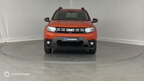 Duster 1.0 ECO-G 100ch SL Extreme 4x2 2023 occasion 59223 Roncq