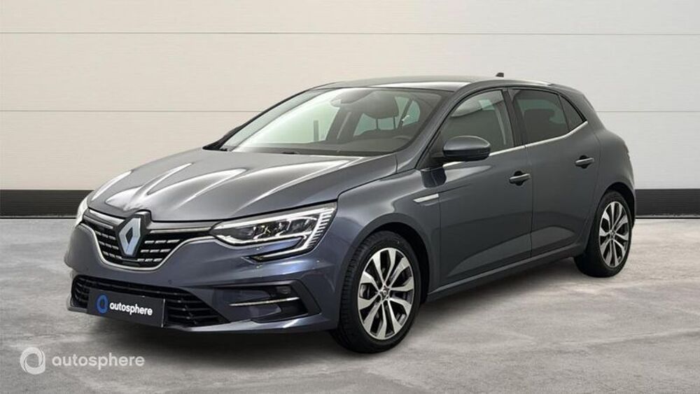 M&eacute;gane 1.5 Blue dCi 115ch Techno 2023 occasion 86100 Ch&acirc;tellerault