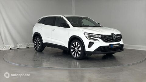 Austral 1.2 TCe mild hybrid advanced 130ch Techno 2023 occasion 62232 Fouqui&egrave;res-l&egrave;s-B&eacute;thune