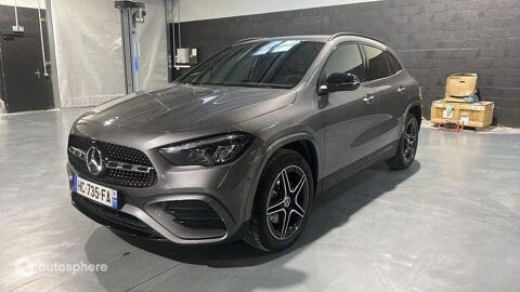 Annonce voiture Mercedes Classe GLA 49990 
