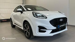 Puma 1.0 EcoBoost Hybrid 125ch ST-Line S&S 2025 occasion 94400 Vitry-sur-Seine