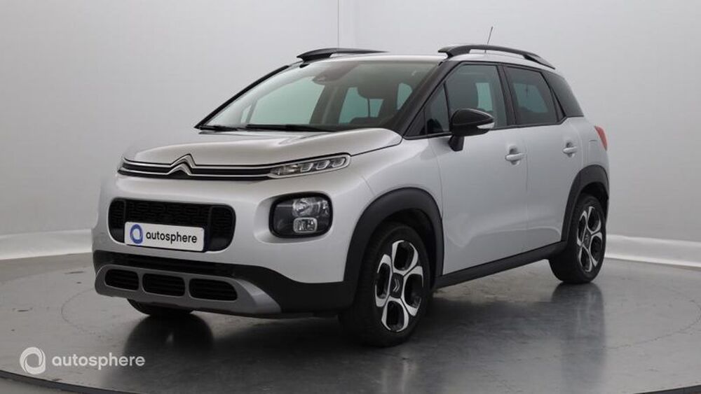 C3 Aircross PureTech 110ch S&S Shine EAT6 E6.d-TEMP 114g 2019 occasion 59190 Hazebrouck