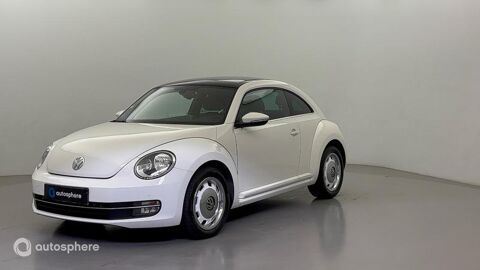 Volkswagen COCCINELLE II 1.2 TSI 105ch Vintage 2013 occasion Nantes 44000