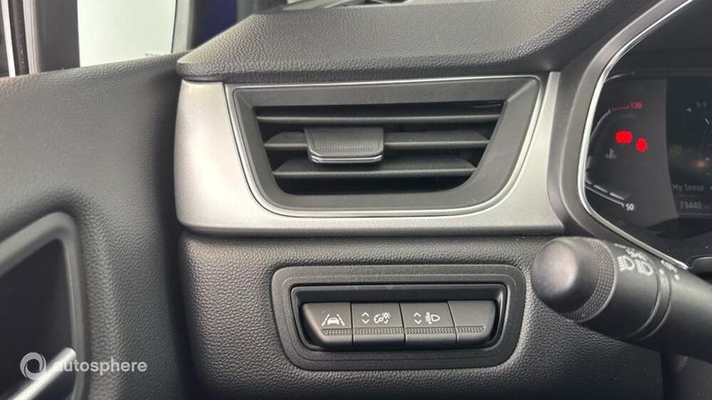 Captur TCe 90 - 21 Intens 2022 occasion 73230 Saint-Alban-Leysse