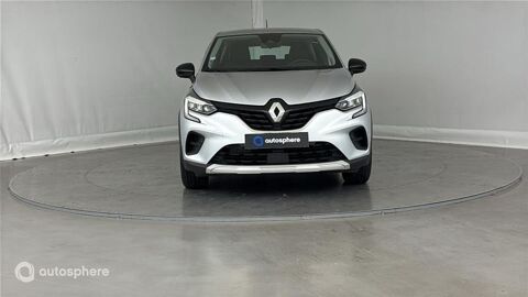 Captur 1.3 TCe 140ch FAP Business EDC -21 2022 occasion 59470 Wormhout