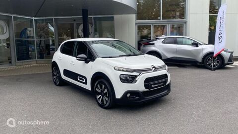 C3 1.2 PureTech 110ch S&S MAX Boite Automatique 2025 occasion 92000 Nanterre