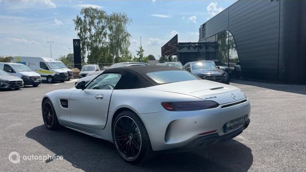AMG GT 4.0 V8 557ch GT C 47cv 2020 occasion 60200 Compi&egrave;gne