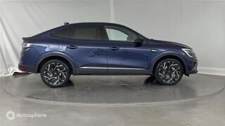 Arkana 1.6 E-Tech 145ch full hybrid esprit Alpine -25 2025 occasion 02300 Chauny
