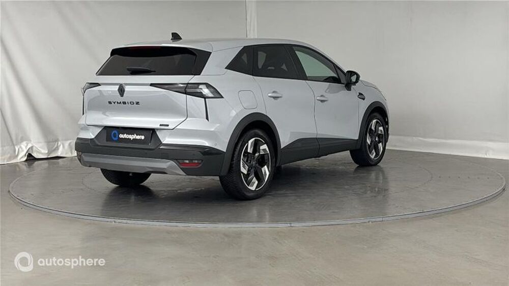 Symbioz 1.8 E-Tech full hybrid 160ch esprit Alpine - 25 2026 occasion 51100 Reims