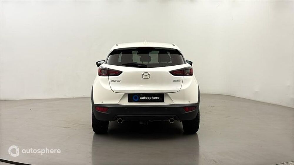 Cx-3 2.0 SKYACTIV-G 120 S&eacute;lection 2019 occasion 44000 Nantes