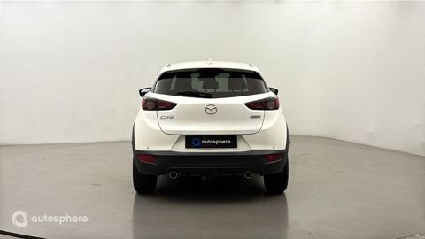 Cx-3 2.0 SKYACTIV-G 120 S&eacute;lection 2019 occasion 44000 Nantes