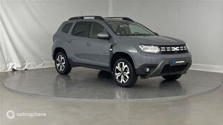 Duster 1.0 ECO-G 100ch Journey 4x2 2023 occasion 51120 S&eacute;zanne
