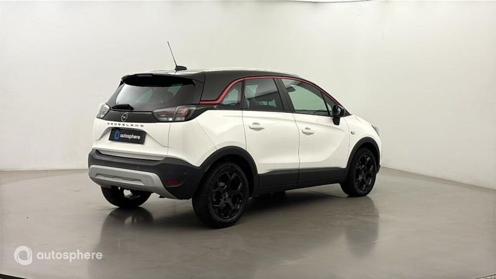 Crossland X 1.2 Turbo 110ch GS Line 2021 occasion 63000 Clermont-Ferrand