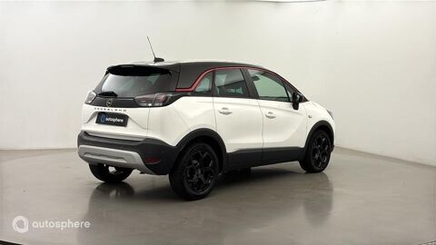 Crossland X 1.2 Turbo 110ch GS Line 2021 occasion 63000 Clermont-Ferrand