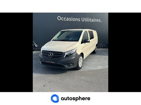 Mercedes Vito 114 CDI Mixto Extra-Long Pro Propulsion 9G-Tronic 2023 occasion Villeparisis 77270