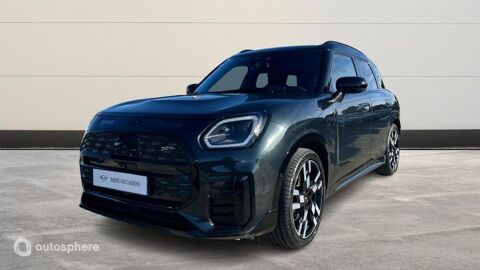 Mini Countryman SE 313ch JCW ALL4 2024 occasion Aix-en-Provence 13100