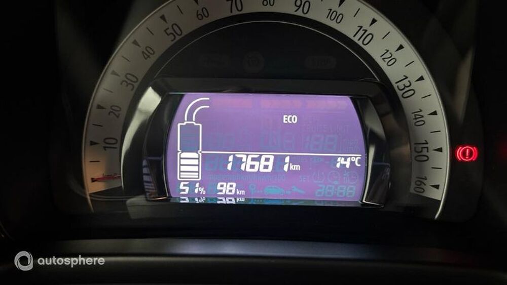 Twingo E-Tech Electric Equilibre R80 Achat Int&eacute;gral 2023 occasion 02000 Laon