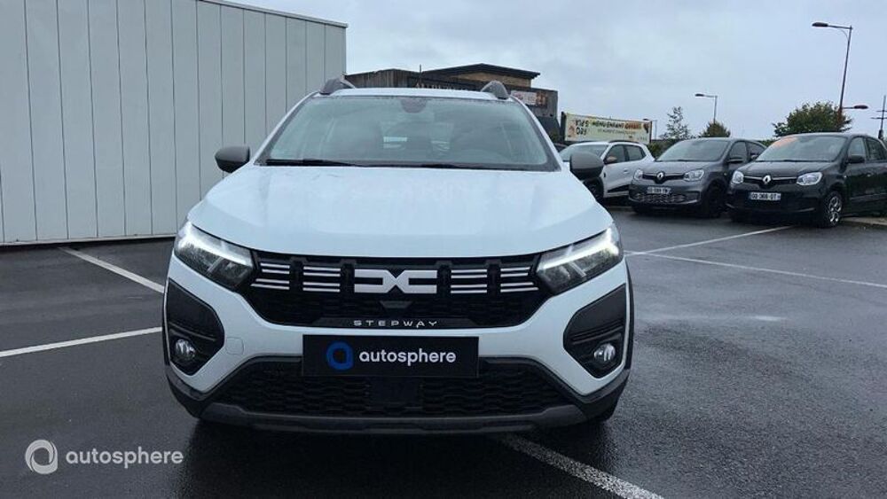 Sandero 1.0 ECO-G 100ch Stepway Expression 2023 occasion 59190 Hazebrouck
