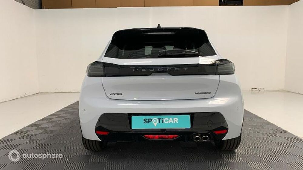 208 1.2 Hybrid 145ch GT Exclusive e-DCS6 2026 occasion 84000 Avignon