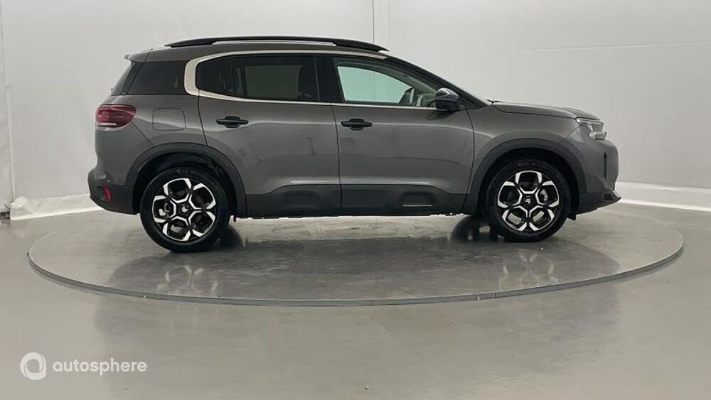 C5 aircross 1.5 BlueHDi 130ch MAX boite automatique 2025 occasion 60740 Saint-Maximin
