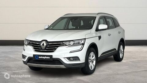 Renault Koleos 1.6 dCi 130ch energy Intens 2018 occasion Compi&egrave;gne 60200