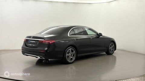 Classe E 220 d 194ch AMG Line 9G-Tronic 2021 occasion 37170 Chambray-l&egrave;s-Tours