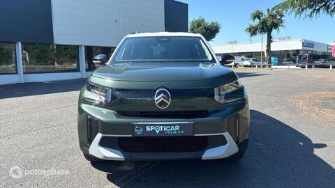 C3 Aircross 1.2 Hybride 145ch PLUS e-DCS6 2026 occasion 86100 Ch&acirc;tellerault
