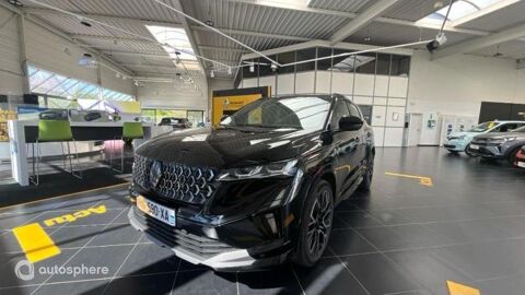 Renault Austral 1.2 E-Tech full hybrid 200ch Iconic esprit Alpine- 24 2025 occasion Villers-Cotter&ecirc;ts 02600