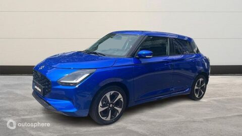 Annonce voiture Suzuki Swift 18799 €
