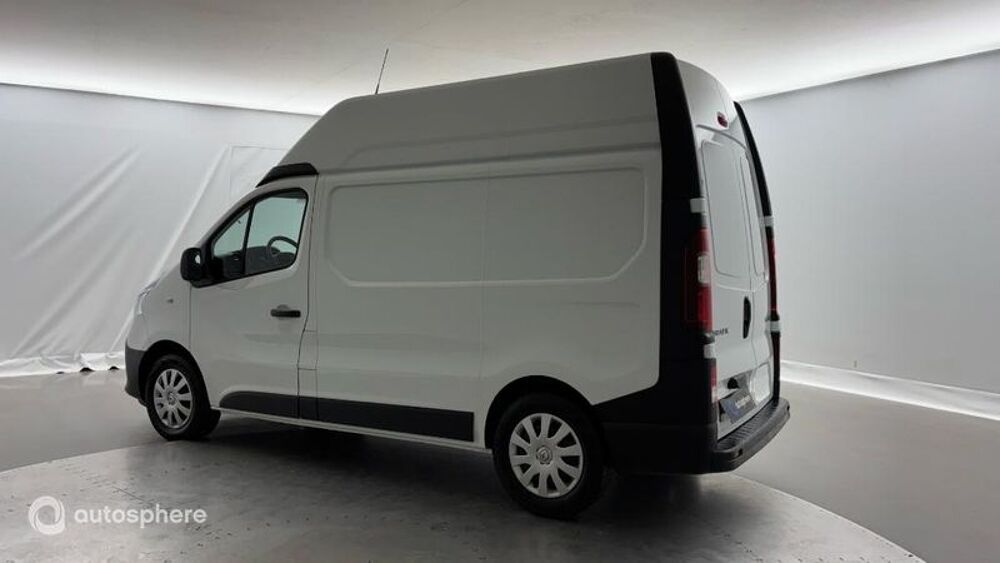 Trafic L1H2 1200 2.0 dCi 145ch Energy Grand Confort E6 2020 occasion 02200 Soissons