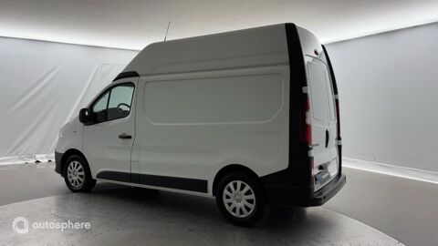 Trafic L1H2 1200 2.0 dCi 145ch Energy Grand Confort E6 2020 occasion 02200 Soissons