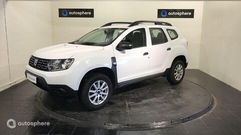 Dacia Duster 1.0 TCe 100ch Essentiel 121g 4x2 - 19 2020 occasion Metz 57000