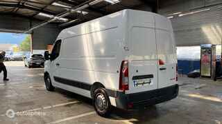 Master F3500 L2H2 2.3 Blue dCi 135ch Confort Euro6 2023 occasion 73230 Saint-Alban-Leysse