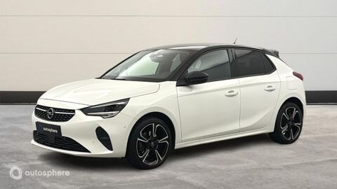 Opel Corsa 1.2 Turbo 100ch Elegance Business BVA 2022 occasion Clermont-Ferrand 63000