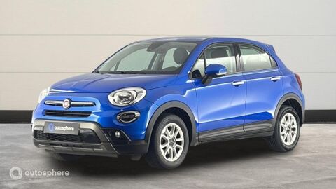 Annonce voiture Fiat 500 X 11799 €