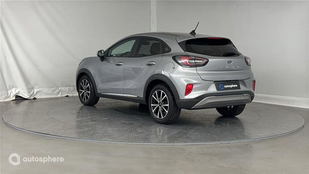 Puma 1.0 EcoBoost 125ch S&S mHEV Titanium Powershift 2023 occasion 59494 Petite-For&ecirc;t
