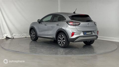 Puma 1.0 EcoBoost 125ch S&S mHEV Titanium Powershift 2023 occasion 59494 Petite-For&ecirc;t