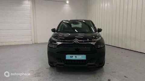 C3 Aircross PureTech 110ch S&S Feel Pack 2021 occasion 86100 Ch&acirc;tellerault
