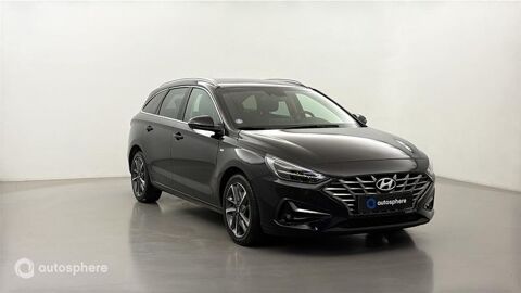 i30 SW - 1.0 T-GDi 120ch Hybrid 48V Creative DCT-7 2023 occasion 37540 Saint-Cyr-sur-Loire