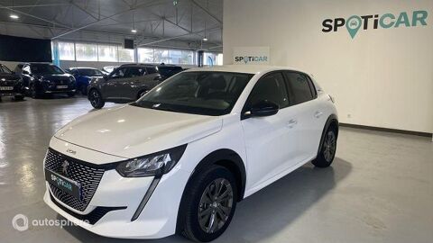 Annonce voiture Peugeot 208 17499 
