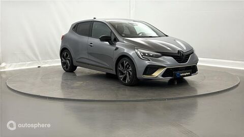 Clio 1.6 E-Tech Full hybride 145ch Engineered 2023 occasion 51100 Reims