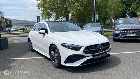 Classe A 200 d 150ch Edition 140 8G-DCT 2026 occasion 60000 Beauvais