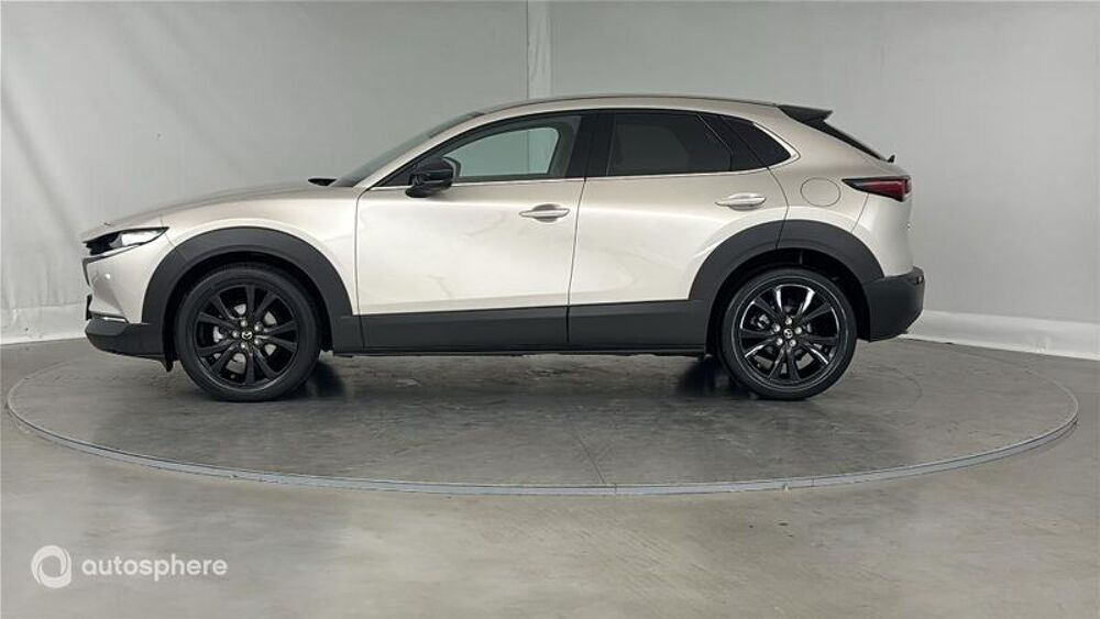 CX-30 2.5 e-SKYACTIV-G M-Hybrid 140ch Homura 2025 2025 occasion 59160 Lomme