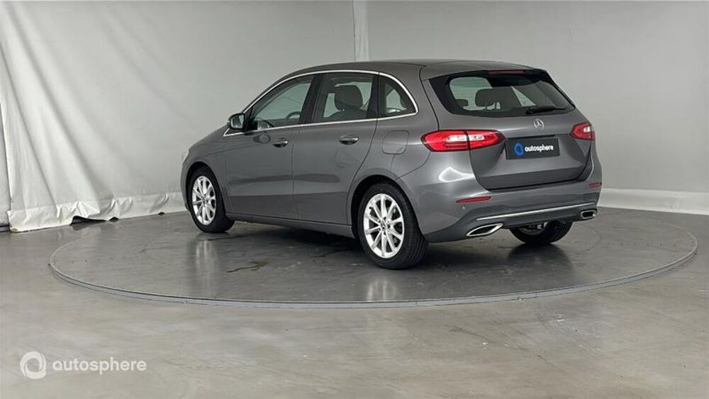 Classe B 180 136ch Progressive Line Edition 7G-DCT 7cv 2019 occasion 59600 Maubeuge