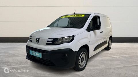 Peugeot Partner M 650kg BlueHDi 130ch S&S 2025 occasion Chambray-lès-Tours 37170