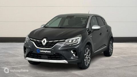 Renault Captur 1.0 TCe 100ch Intens 2019 occasion Sequedin 59320
