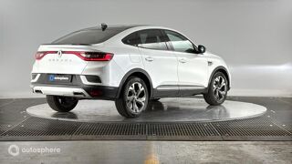 Arkana 1.3 TCe mild hybrid 140ch RS Line EDC -22 2023 occasion 74100 Annemasse