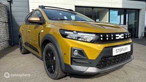 Sandero 1.2 Eco-G 120ch Stepway Extreme -25 2026 occasion 77100 Meaux